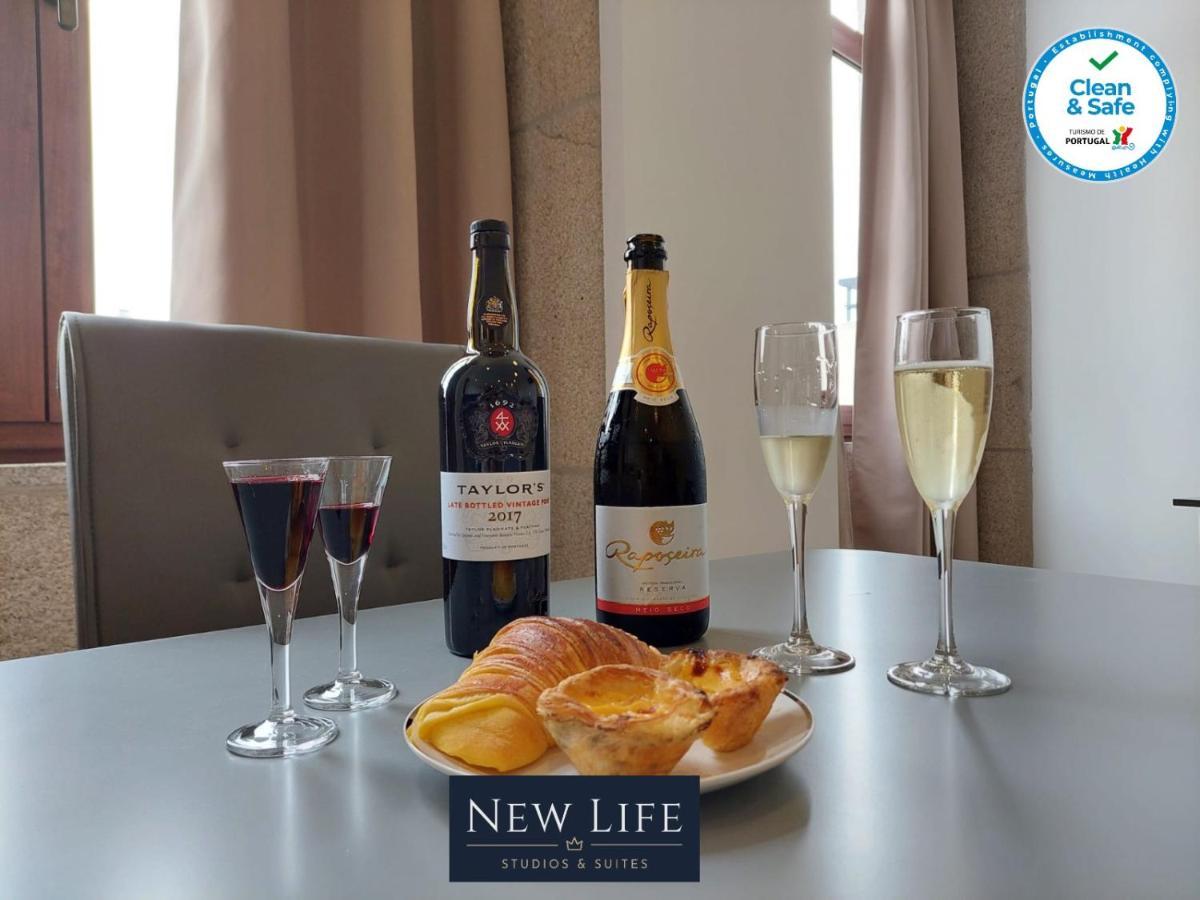 New Life - Casa Musica Suite-2F Porto Zewnętrze zdjęcie